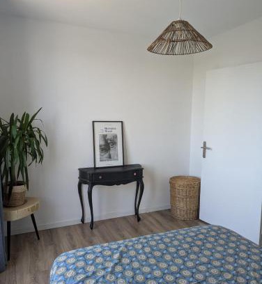 Soupetard Bed & Breakfast | Une chambre à louer