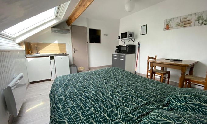 Rosendael Apartment | Une escapade tranquille, proche de la plage !