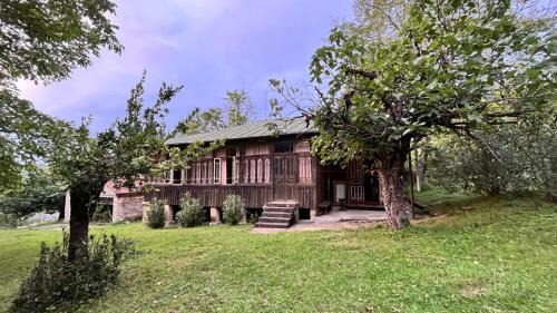 Imereti House | Une maison traditionnelle de Georgie