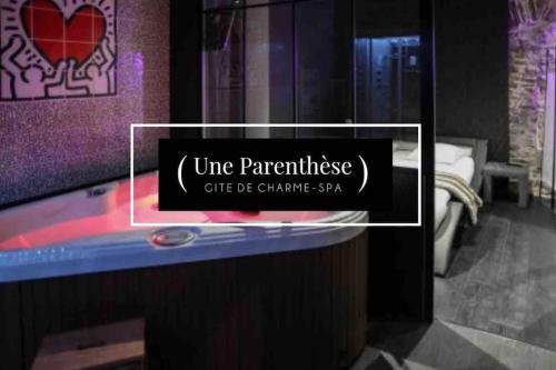 Sainte-Luce-sur-Loire Apartment | Une Parenthèse, gîte de charme et spa.