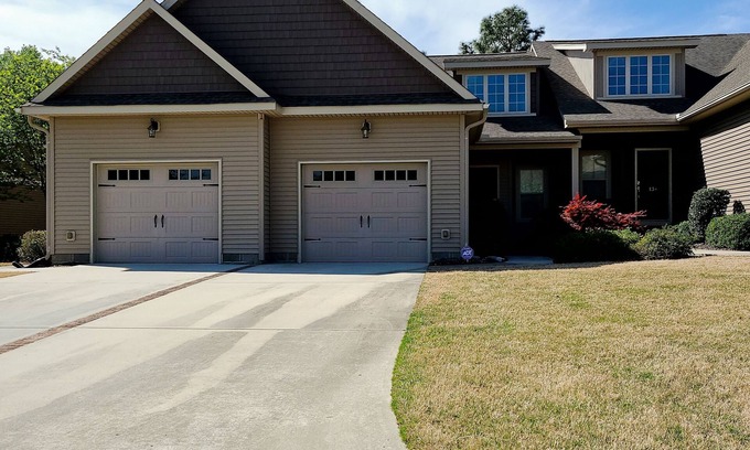 Southern Pines House | UnForegettable Southern Pines