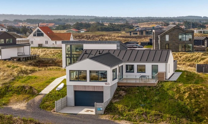 Klitmoller House | "Unge" - 75m from the sea by Interhome