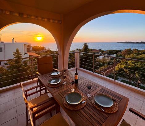 Kalathas Villa | Unick Seaview Luxury Living