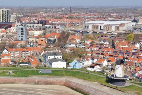 Vlissingen Apartment | Unieke Penthouse met royaal dakterras en Zeezicht VP085