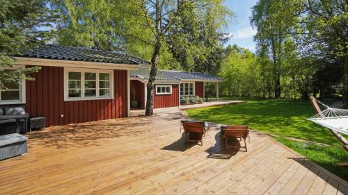 Frederiksvaerk House | Unik Sommerhus