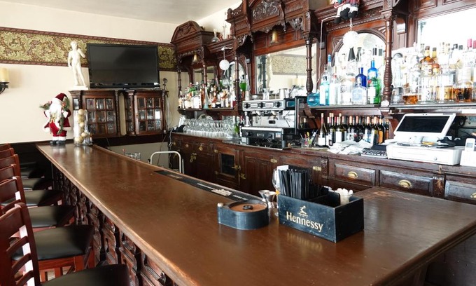 Benicia Hotel | Union Hotel
