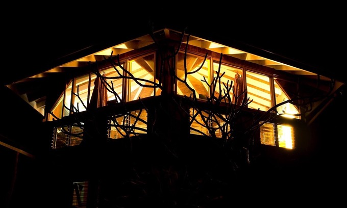 Kehena House | ~ Unique ~ 2 Story ~ Eco ~ Hexagon ~ Available for 30 days minimum