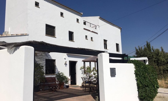 Algodonales House | Unique 4 Bedroom Home overlooking the Grazelema mountains