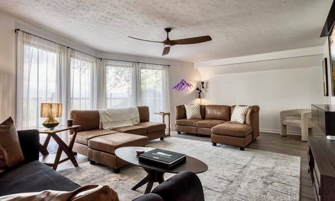 Kodak House | Unique 4Bed/3Bath A-Frame