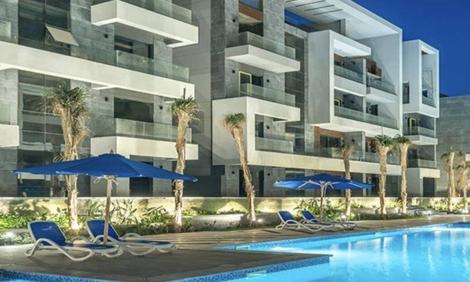 Ash-Shruq Apartment | Unique apartement within a 5 stars gated compound