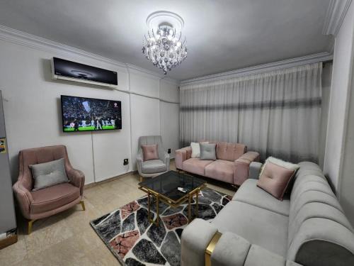 Heliopolis Apartment | Unique Apartment in Sheraton Heliopolis