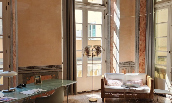 Genoa Historical Centre Apartment | Unique apartment in the heart of the old town.