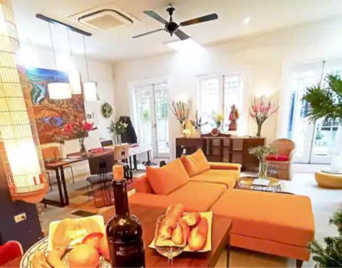 Old Quarter Apartment | UNIQUE APARTMENT old quarter Hanoi