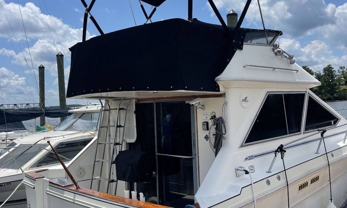 Washington Boat Rental | Unique Boating Getaway