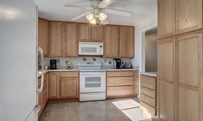 Colorado Springs House | Unique Brick Charmer