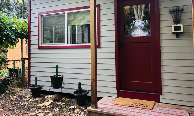 Medford Cottage | Unique Craftsman Cottage