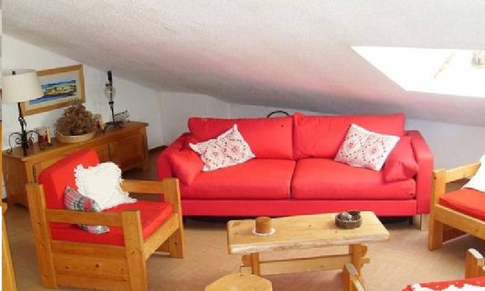 Les Contamines-Montjoie Apartment | Unique apartments down the Mont-Blanc, direct at the ski slopes