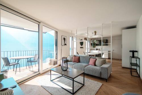 Gandria Apartment | Unique Gandria 3 by Quokka 360 - luxury two-bedroom apartment with a breathtaking view