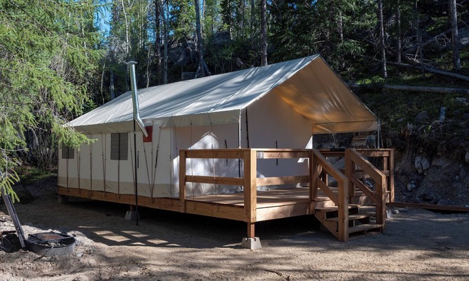 Granby RV Rental | Unique Glamping Experience