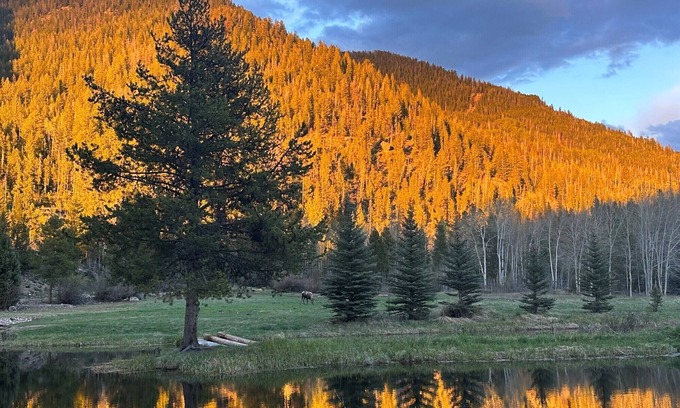 Granby RV Rental | Unique Glamping Experience