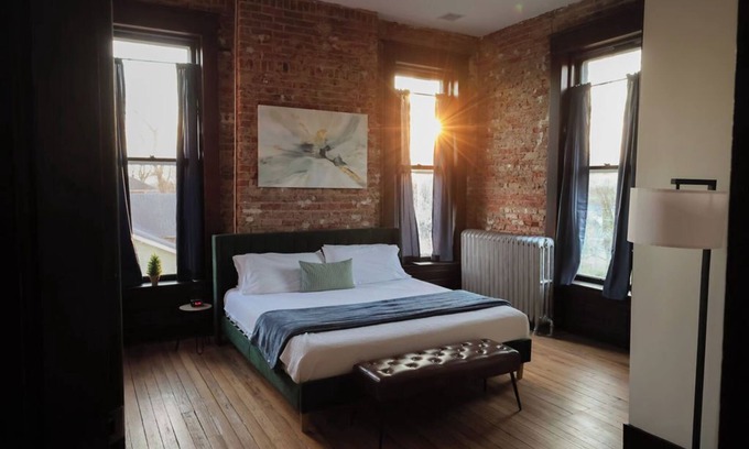 Bowling Green Apartment | Unique, Historical Condo Near WKU Campus