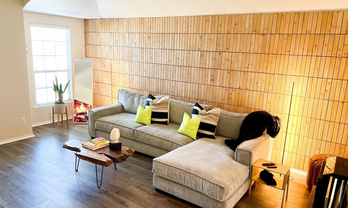 Lubbock House | Unique Home in South Lubbock