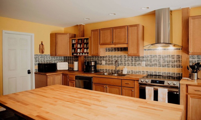 Cayuga House | Unique Lake Town Gem: Renovated Church, Game Room!