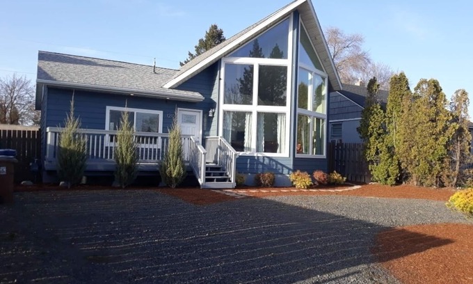 Northtown House | Unique Loft house in North Spokane