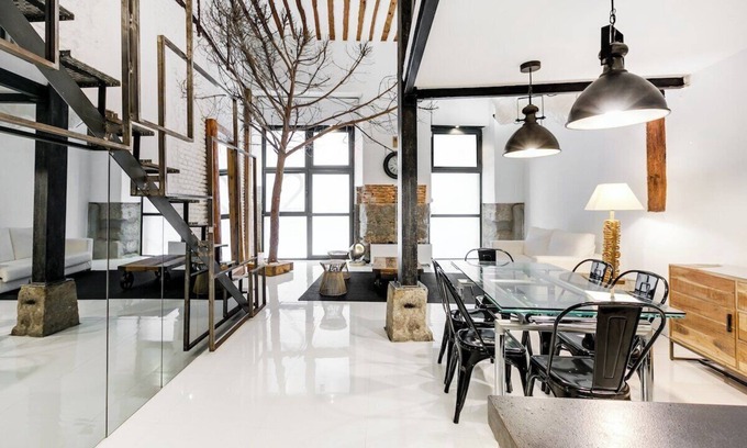 Centro Apartment | Unique loft in Malasaña