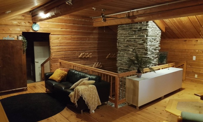 Rovaniemi Villa | Unique log house at Rovaniemi near to Arctic circle and Santa Claus village