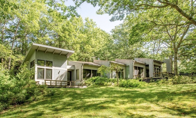 Franklin House | Unique Oceanfront Hideaway near Acadia