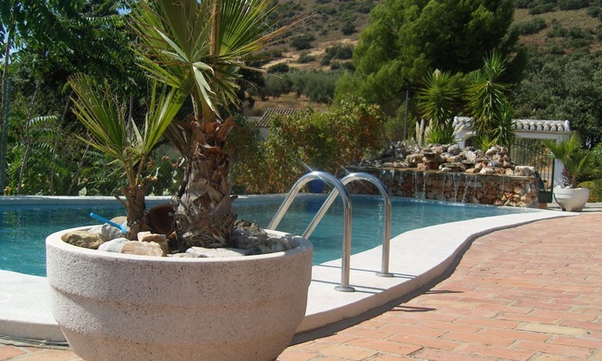 Iznajar House | Unique Property So Come And Enjoy Yourselves, Chill Out,Pool,Tour,Walk or Cycle.