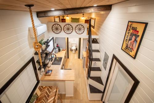 Ellensburg House | Unique Tiny Home Minutes from Downtown