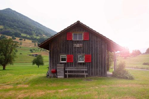 Weggis Ski Chalet | Unique Tiny house between Mnt Rigi and Lake Lucerne