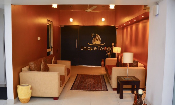 Ibbanwala Apartment | Unique Towers Luxury Boutique Suites