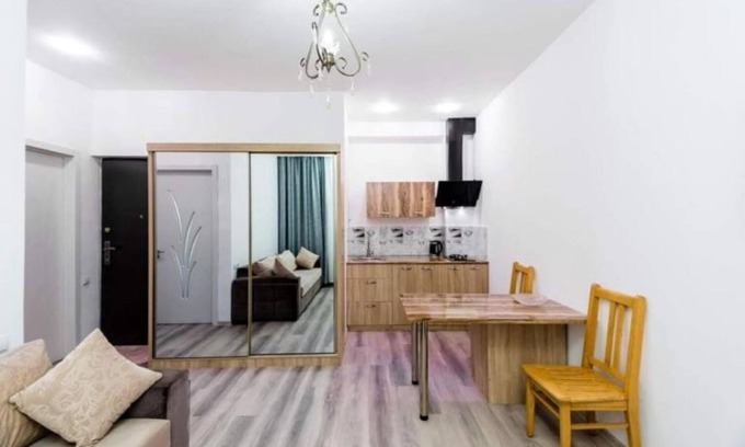 Tbilisi City Centre Apartment | Unit 1- Adia Apartaments- 1 bedroom 1 bathroom
