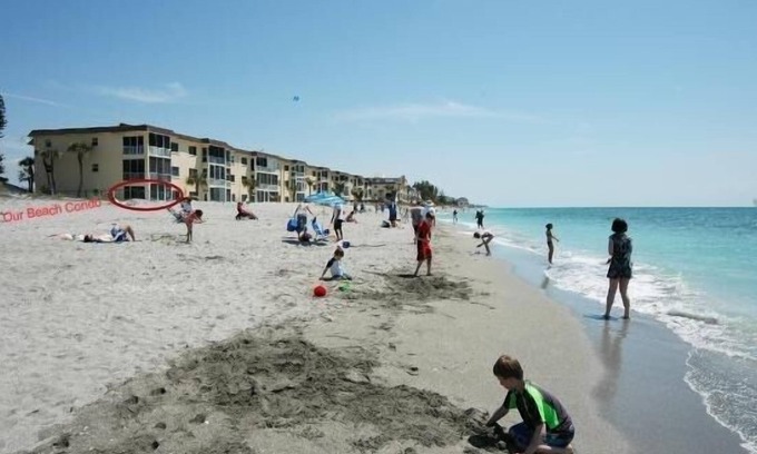 Siesta Key Condo | Unit 101a - walkout beachfront corner unit has the best Location on Siesta Key