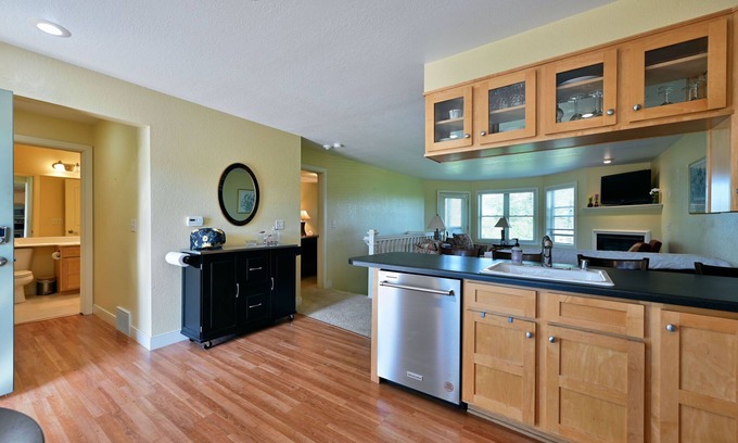 Birchwood Condo | Unit 110 2 Bd/2 Ba Condo 2 Bedroom Condo by RedAwning
