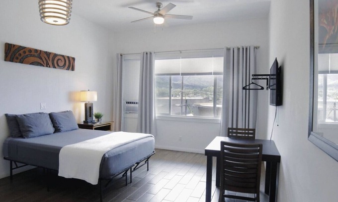 Wailuku Apartment | Unit 2 Maui Ohana Modern Studio
