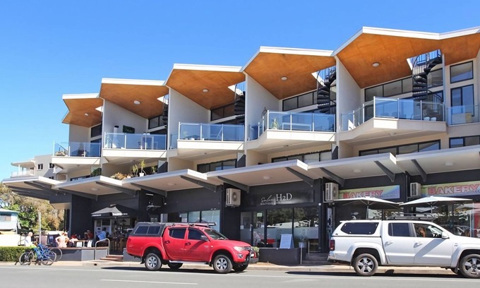 Mudjimba Apartment | Unit 2 'The Drift', Mudjimba