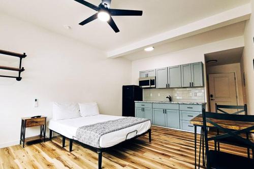 Wailuku Apartment | Unit 23 Maui Ohana Modern Studio
