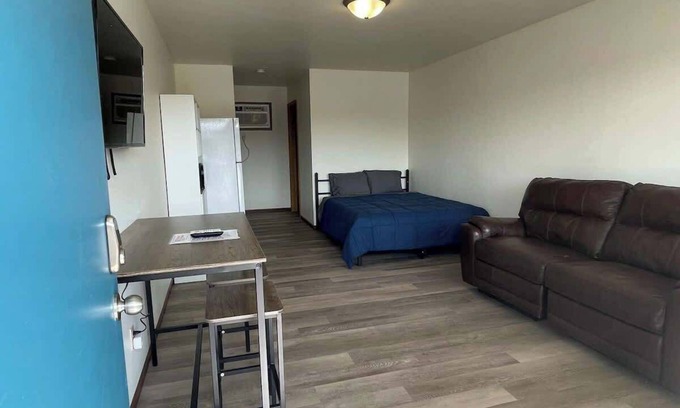 Wisconsin Dells Apartment | Unit 3 - Stand Rock Studios