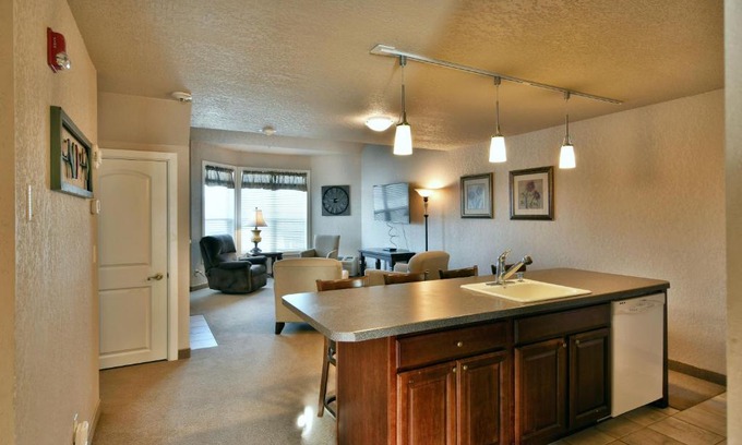 Birchwood Apartment | Unit 305 Two-Bedroom Condo