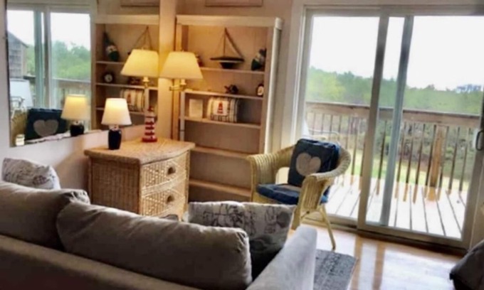 North Truro Condo | Unit #6 - Efficiency Studio, Private Deck