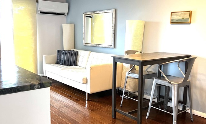North Truro Condo | Unit #8 - 2nd Floor - Efficiency Studio with A/C