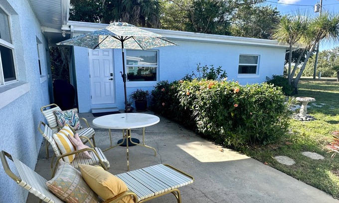 Fort Pierce House | Unit B River House - Welcome to Paradise in Fort Pierce