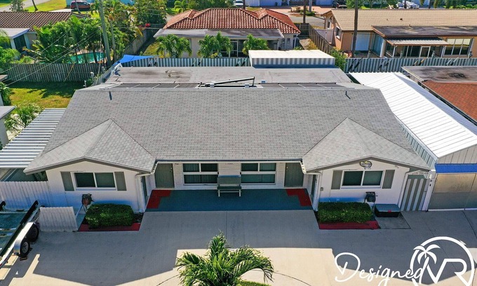 Deerfield Beach House | Unit D Sea&I Private Room near Deerfield Beach