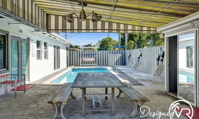 Deerfield Beach House | Unitb Sea&i Private Studio Near Deerfield Beach