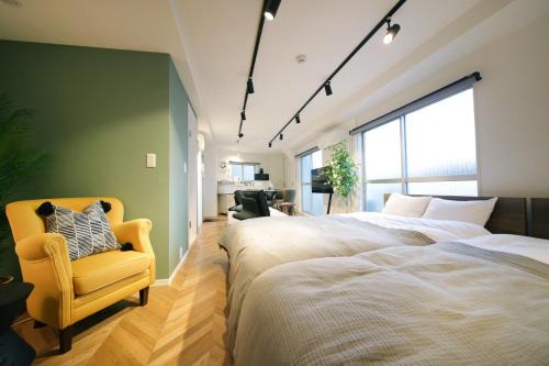 Aobadai Apartment | unito Shibuya shinsen