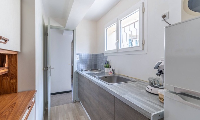 Pessac Apartment | Univers Classique - appt de plain pied avec terrasse